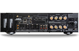 NAD Masters Series M33 Stereo integrated amplifier with HDMI, built-in BluOS™ streaming, Apple AirPlay® 2, and Bluetooth®