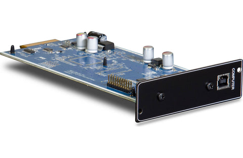 NAD MDC USB DSD Add-on music streaming module for select NAD stereo components