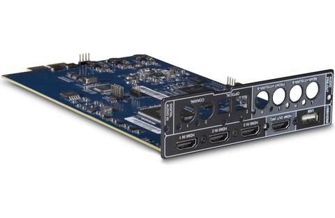 NAD VM 130i MDC (Modular Design Construction) 4K video module for select NAD components