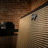 Klipsch Heresy IV Distressed Oak Pair Brand New
