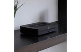 Bluesound NODE Streaming music player with Acoustic Energy AE1 powered speakers