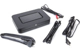 Bluesound NODE Streaming music player with Acoustic Energy AE1 powered speakers