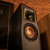 Klipsch R-610F Tower Speakers Pair Ebony (B-Stock)