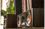 Klipsch RP-500C Center Channel Speaker Walnut B-stock