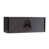 Klipsch R-25C Center Channel Speaker Ebony Finish B-Stock