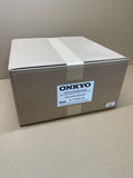 Onkyo TX-NR6100 7.2-channel home theater receiver with Dolby Atmos B Stock