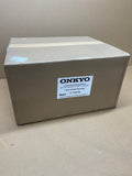Onkyo TX-RZ50 9.2-channel home theater receiver with Dolby Atmos B Stock