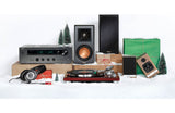 Onkyo TX-8260 Stereo receiver with Wi-Fi Bluetooth Chromecast B Stock