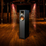 Klipsch R-610F Tower Speakers Pair Ebony (B-Stock)