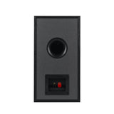 Klipsch R-51-M Bookshelf Speakers Pack of 2, Black B-stock