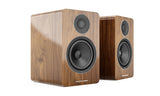Bluesound NODE Streaming music player with Acoustic Energy AE1 powered speakers