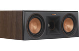 Klipsch RP-500C Center Channel Speaker Walnut B-stock