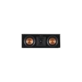 Klipsch RP-400C Center Channel Speaker Ebony Black B-stock