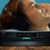 Onkyo DX-C390 6-CD changer with MP3 CD playback B stock