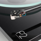 Rega Planar 2 Turntable Gloss Black