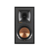 Klipsch R-51-M Bookshelf Speakers Pack of 2, Black B-stock