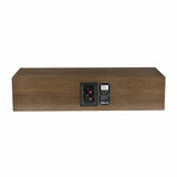 Klipsch RC-64 III Center Channel Speaker - WALNUT B-stock