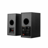 Klipsch R-41PM 2-Way Powered Bluetooth Bookshelf Speakers - Pair B-stock Black