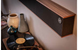 Klipsch Heritage Soundbar Passive 3 channel in Walnut