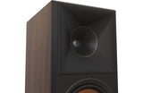 Klipsch RP-600M MkII Bookshelf Speakers (Pair) B Stock Walnut
