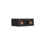 Klipsch RP-400C Center Channel Speaker Ebony Black B-stock