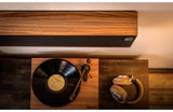 Klipsch Heritage Soundbar Passive 3 channel in Walnut