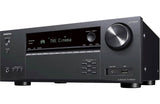 Onkyo TX-NR6100 7.2-channel home theater receiver with Dolby Atmos B Stock