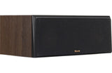 Klipsch RP-500C Center Channel Speaker Walnut B-stock