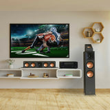 Onkyo TX-NR6100 7.2-channel home theater receiver with Dolby Atmos B Stock