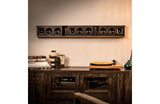 Klipsch Heritage Soundbar Passive 3 channel in Walnut