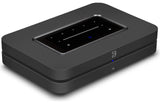 Bluesound NODE Streaming music player with Acoustic Energy AE1 powered speakers