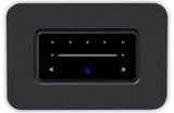Bluesound NODE Streaming music player with Acoustic Energy AE1 powered speakers