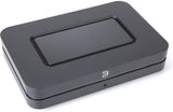 Bluesound NODE Streaming music player with Acoustic Energy AE1 powered speakers