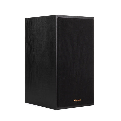 Klipsch R-51-M Bookshelf Speakers Pack of 2, Black B-stock