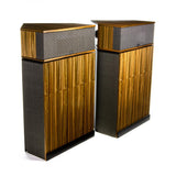 Klipsch KLIPSCHORN 70TH ANNIVERSARY EDITION AUSTRALIAN WALNUT B Stock Pair