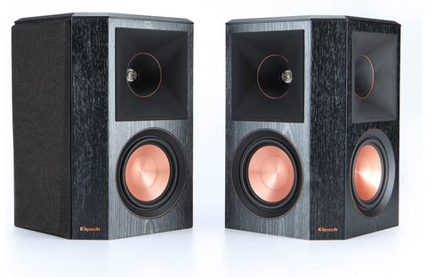 Klipsch Reference Premiere RP-502S MkII Surround speakers (Ebony) {PAIR}
