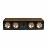 Klipsch RC-64 III Center Channel Speaker - WALNUT B-stock