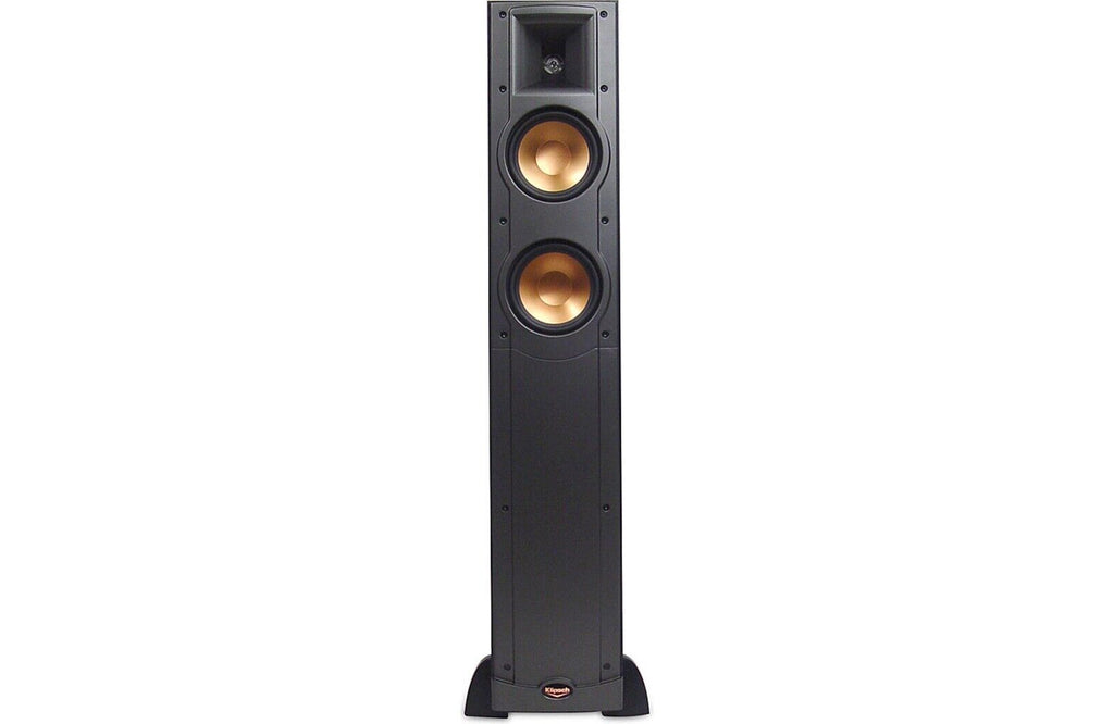 Klipsch RF-52 Tower Speakers Pair Black B-stock – Sound Seller LLC