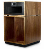 Klipsch LaScala AL5 Floorstanding Speakers Pair Walnut B-stock