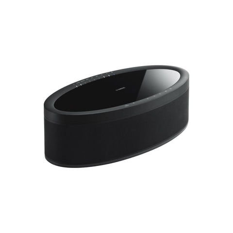 Yamaha MusicCast 50 WX-051 70W Wireless Speaker, Alexa Voice Control, Black